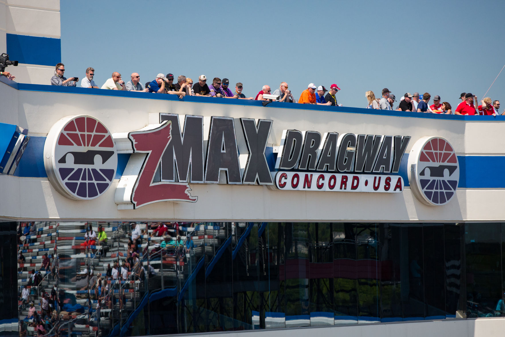 Sunday final eliminations of the NGK Spark Plugs NHRA 4-Wide Nationals